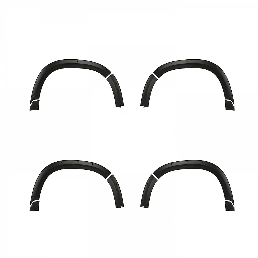 Wheel Arch Cladding for Maruti Suzuki Wagon R 2019 Onwards