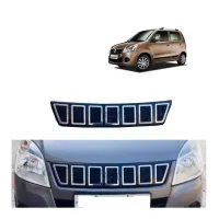 Compass Design Front Grill for Maruti Suzuki WagonR 2014-2019