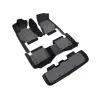 7D Car Mats for MG Hector Plus 2020 Onwards 7D Car Mats for MG Hector Plus 2020 Onwards