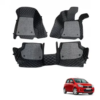 7D Car Mats for Maruti Suzuki Celerio 2013 Onwards