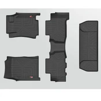 GFX Floor Mats for Mahindra Scorpio N 2022 Onwards - Automatic Transmission