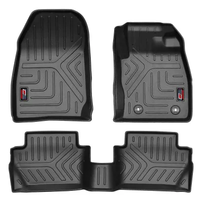 GFX Ford Ecosport 2013 Onwards LLM LifeLong TPV Mats