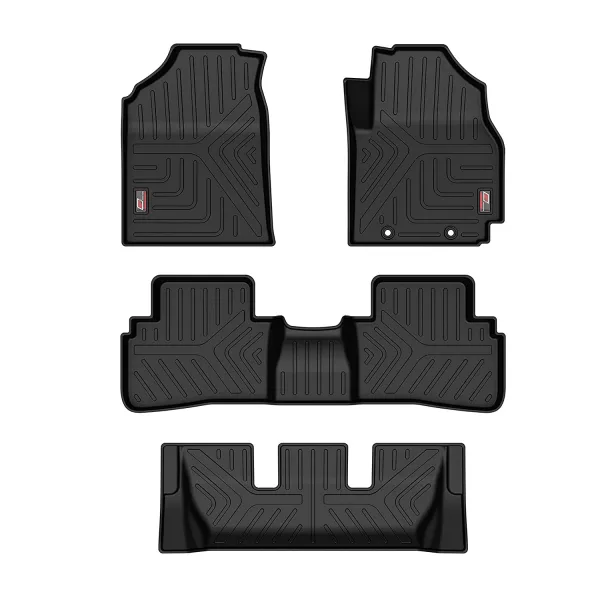 GFX Trunk & Floor Mats for Hyundai Alcazar 2021-24 GFX Trunk & Floor Mats for Hyundai Alcazar 2021-24