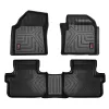 GFX Tata Harrier 2019-23 Custom Fit LLM LifeLong TPV Mats