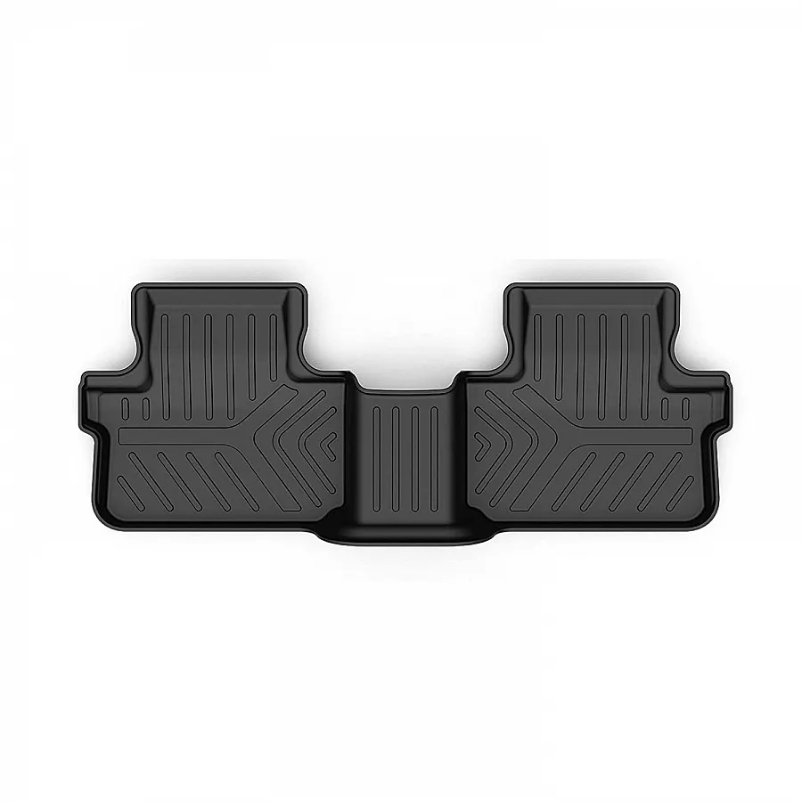 GFX Tata Safari 2021-23 Custom Fit LLM LifeLong TPV Mats