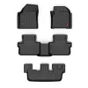 GFX Tata Safari 2021-23 Custom Fit LLM LifeLong TPV Mats