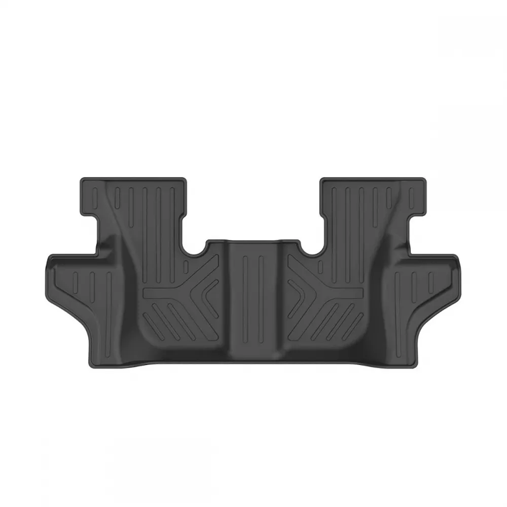 GFX Mahindra Bolero 2011 Onwards Custom Fit LLM LifeLong TPV Mats 