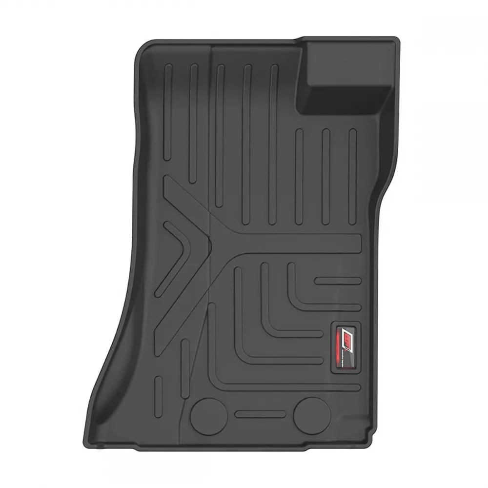 GFX Mahindra Bolero 2011 Onwards Custom Fit LLM LifeLong TPV Mats 