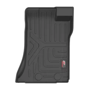 GFX Floor Mats for Mahindra Thar 2020-24 GFX Floor Mats for Mahindra Thar 2020-24