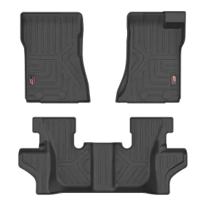 GFX Mahindra Bolero 2011 Onwards Custom Fit LLM LifeLong TPV Mats GFX Mahindra Bolero 2011 Onwards Custom Fit LLM LifeLong TPV Mats