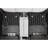 Luxury Florino Floor Mats for Audi A4 2016 Onwards - Black Color Luxury Florino Floor Mats for Audi A4 2016 Onwards - Black Color
