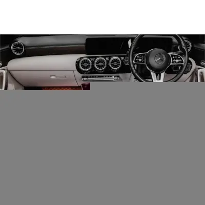 Luxury Florino Floor Mats for Audi A4 2016 Onwards - Tan Color