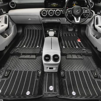 Full Coverage Mats