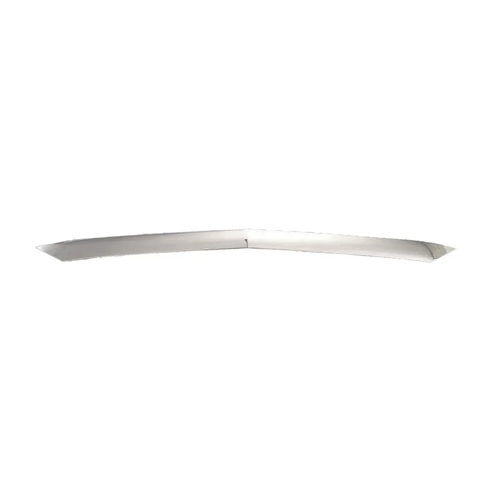 Cnleague MG Hector 2019 Onwards Front Bonnet Chrome Garnish