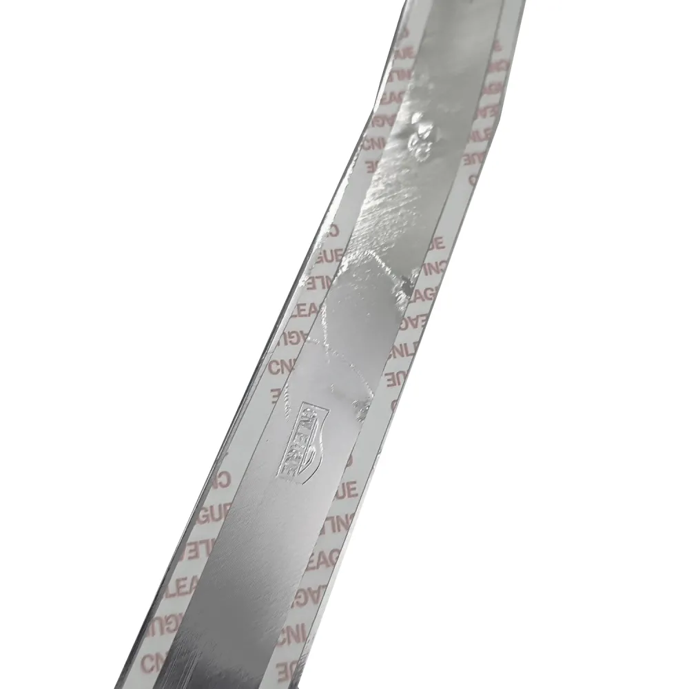 Cnleague MG Hector 2019 Onwards Front Bonnet Chrome Garnish