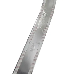 Cnleague MG Hector 2019 Onwards Front Bonnet Chrome Garnish