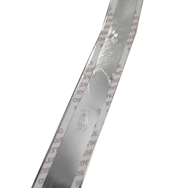 Cnleague MG Hector 2019 Onwards Front Bonnet Chrome Garnish