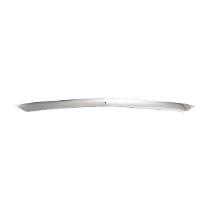Cnleague MG Hector 2019 Onwards Front Bonnet Chrome Garnish