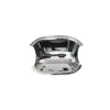 Cnleague Chrome Door Handle Bowl for MG Hector 2019 Onwards Cnleague Chrome Door Handle Bowl for MG Hector 2019 Onwards