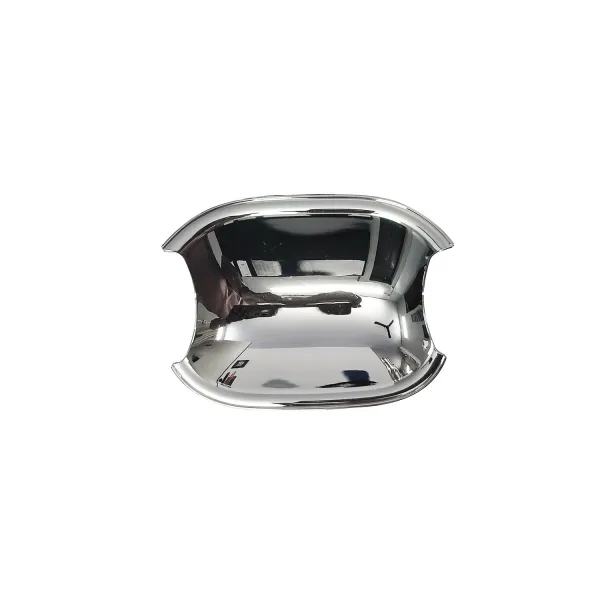 Cnleague Chrome Door Handle Bowl for MG Hector 2019 Onwards Cnleague Chrome Door Handle Bowl for MG Hector 2019 Onwards