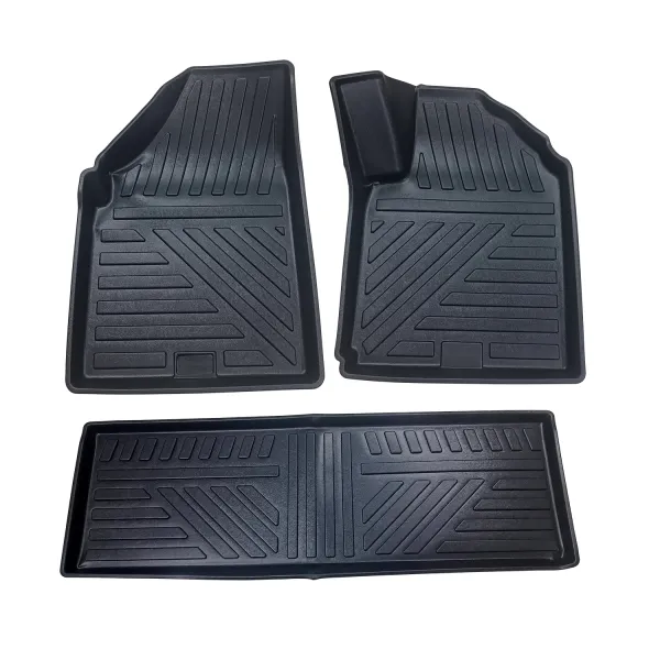 Carhatke TPU Premium LongLife Floor Mats For MG Windsor 2024 Onwards Carhatke TPU Premium LongLife Floor Mats For MG Windsor 2024 Onwards