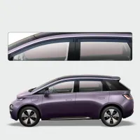 Galio Black Door Visor for MG Windsor 2024 Onwards Galio Black Door Visor for MG Windsor 2024 Onwards