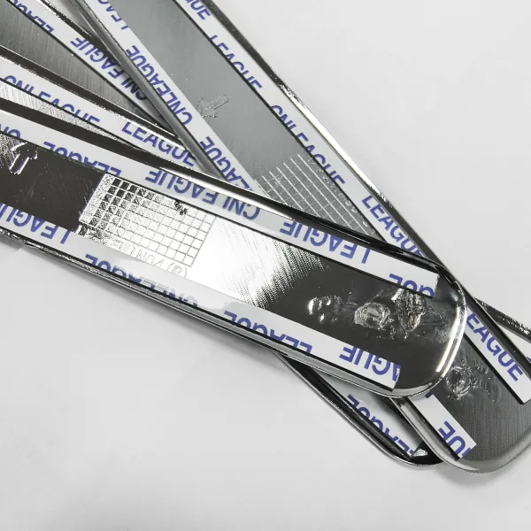 Cnleague Chrome Door Handle Cover for MG Windsor EV