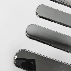 Cnleague Chrome Door Handle Cover for MG Windsor EV