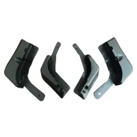 O.E. Type Mud Flaps for MG Windsor 2024 Onwards O.E. Type Mud Flaps for MG Windsor 2024 Onwards