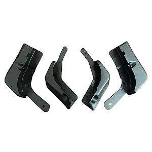 O.E. Type Mud Flaps for MG Windsor 2024 Onwards