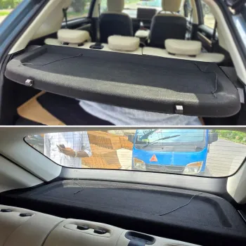 Carhatke Parcel Tray For MG Windsor 2024 Onwards