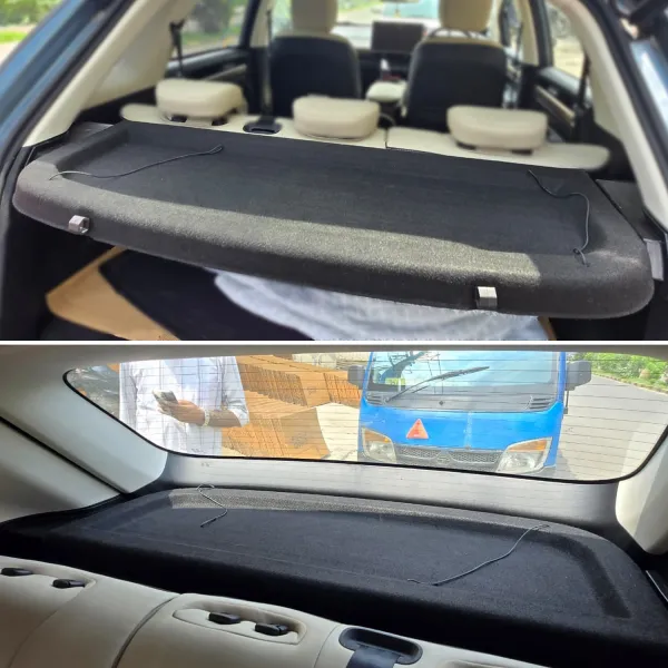 Carhatke Parcel Tray For MG Windsor 2024 Onwards