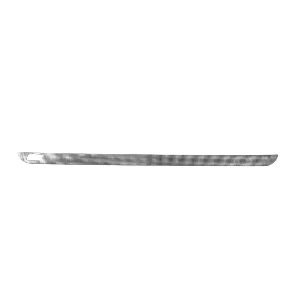 Cnleague Lower Trunk Chrome Garnish for MG Windsor EV
