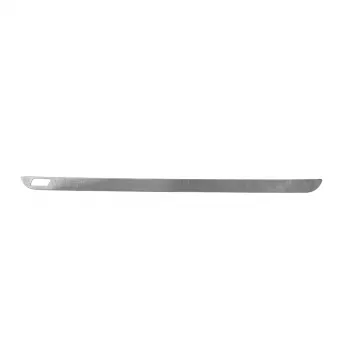 Cnleague Lower Trunk Chrome Garnish for MG Windsor EV
