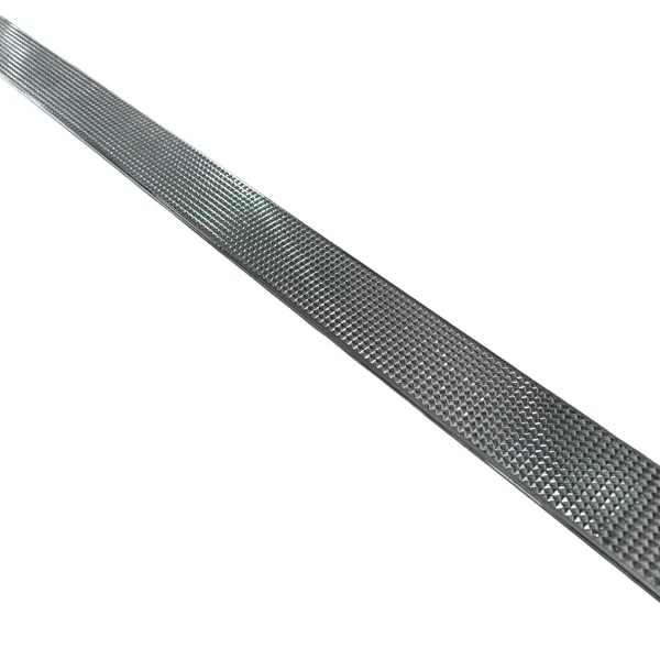 Cnleague Lower Trunk Chrome Garnish for MG Windsor EV