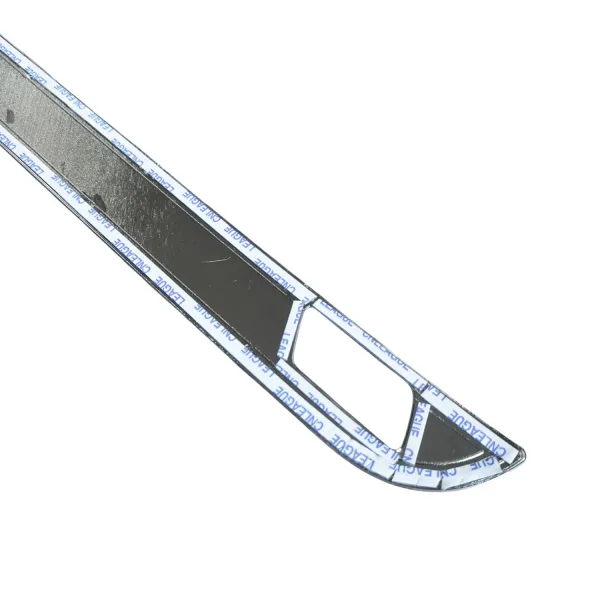 Cnleague Lower Trunk Chrome Garnish for MG Windsor EV