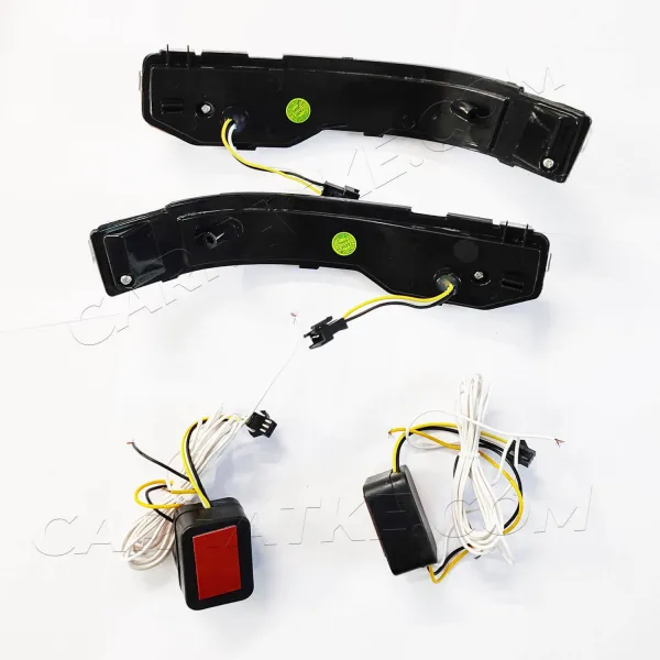 Side Mirror LED Indicator Light for Hyundai Creta 2020 Onwards Side Mirror LED Indicator Light for Hyundai Creta 2020 Onwards