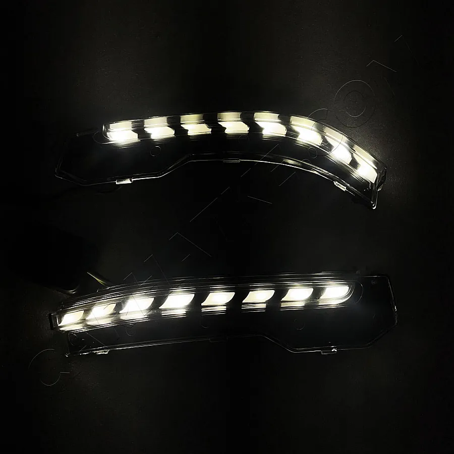 Side Mirror LED Indicator Light for Hyundai Creta 2020 Onwards
