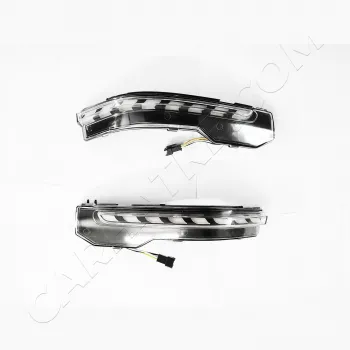 Car Side Mirror Indicator