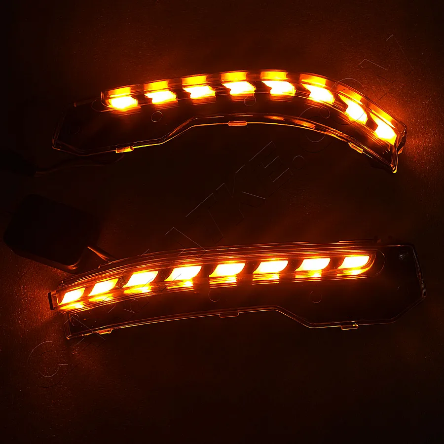 Side Mirror LED Indicator Light for Hyundai Creta 2020 Onwards
