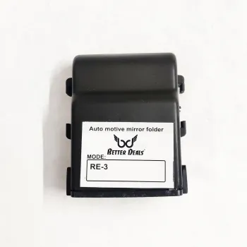 Auto Mirror Fold Relay Kit For Hyundai Venue, Nios, Aura, Exter