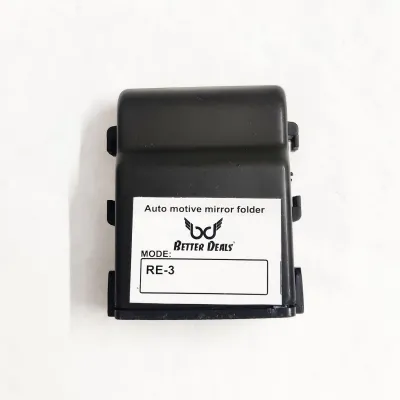 Auto Mirror Fold Relay Kit For Hyundai Venue, Nios, Aura, Exter