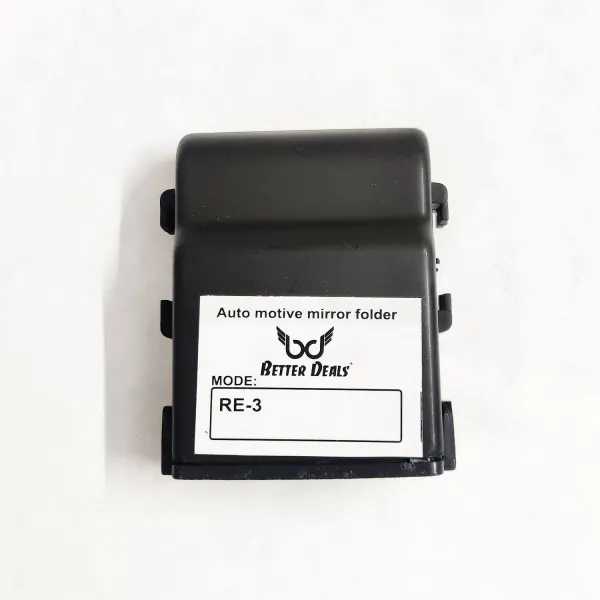 Auto Mirror Fold Relay Kit For Hyundai Venue, Nios, Aura, Exter