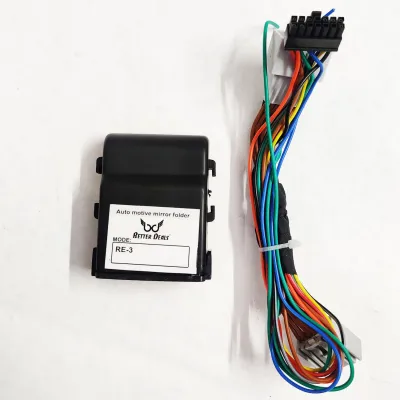 Auto Mirror Fold Relay Kit For Hyundai Venue, Nios, Aura, Exter
