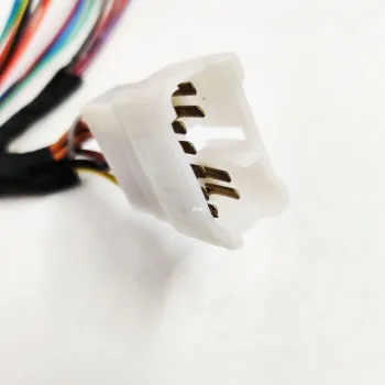 Auto Mirror Folding Relay Kit Vitara Brezza And Urban Cruiser