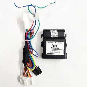 Better Deals Auto Mirror Folding Relay Kit For Hyundai Creta 2015-2020 And I 20 2008-2014