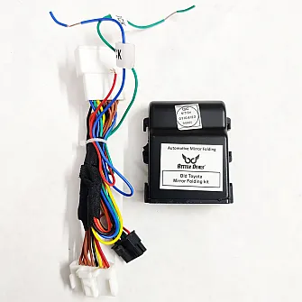Better Deals Auto Mirror Folding Relay Kit For Hyundai Creta 2015-2020 And I 20 2008-2014