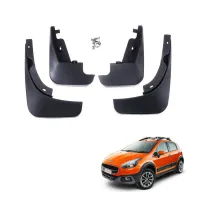 Fiat Avventura Techo Best Quality O.E Type Mudflap (Set Of 4Pcs.)