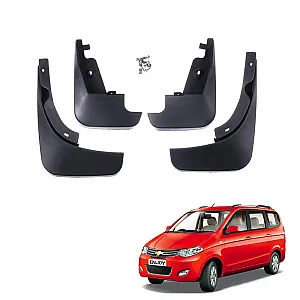 Chevorlet Enjoy Techo Best Quality O.E Type Mudflap (Set Of 4Pcs.)