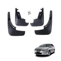 Honda City Ivtec 2009 - 2013 Techo Best Quality O.E Type Mudflap (Set Of 4Pcs.)